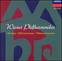 Wiener Philharmoniker 150th Anniversary, Vol. 5 von Vienna Philharmonic Orchestra