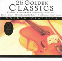 25 Golden Classics von Various Artists
