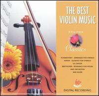 The Best Violin Music von Various Artists