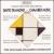 David Diamond: Chamber Music von Chicago Chamber Musicians