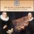 Deutsche Clavichord-Musik von Paul Simmonds