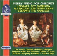 Merry Music for Children von Various Artists