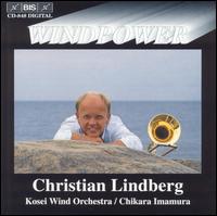 Windpower von Christian Lindberg
