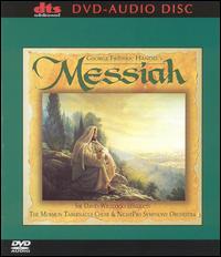 Handel: Messiah [DVD Audio] von David Willcocks
