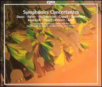 Symphonies Concertantes von Various Artists