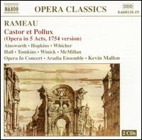 Rameau: Castor et Pollux (Opera in 5 Acts, 7154 version) von Kevin Mallon