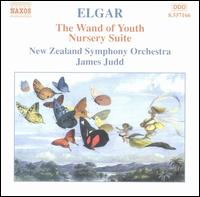 Elgar: The Wand of Youth; Nursery Suite von James Judd