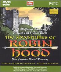 The Adventures of Robin Hood [Marco Polo] von Erich Wolfgang Korngold