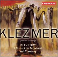 Klezmer von Kleztory
