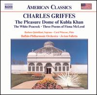 Charles Griffes: The Pleasure Dome of Kubla Khan von JoAnn Falletta