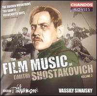 The Film Music of Dmitri Shostakovich, Vol. 2 von BBC Philharmonic Orchestra