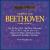 Beethoven: Piano Sonatas von Bruce Hungerford