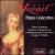 Mozart; Chopin: Piano Concertos von Various Artists