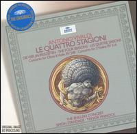 Vivaldi: Le Quattro Stagioni; Concertos, RV 548 & 516 von English Concert
