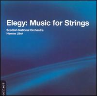 Elegy: Music for Strings von Scottish National Orchestra