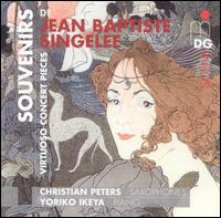 Jean Baptiste Singelée: Souvenirs von Christian Peters