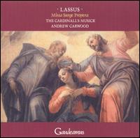 Lassus: Missa Surge Propera von Cardinall's Musick