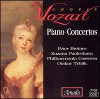 Mozart; Chopin: Piano Concertos von Various Artists
