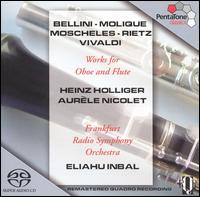 Works for Oboe and Flute [Hybrid SACD] von Various Artists
