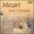 Mozart: Arias; Overtures von José van Dam