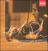 The Perlman Edition (Box Set) von Itzhak Perlman