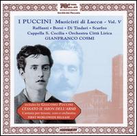 I Puccini: Musicisti di Lucca, Vol. 5 von Gianfranco Cosmi