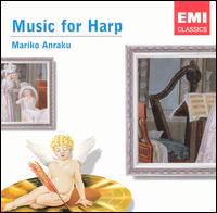 Music for Harp von Mariko Anraku