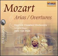 Mozart: Arias; Overtures von José van Dam