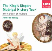 Madrigal History Tour von King's Singers
