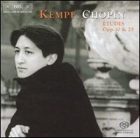 Chopin: Études, Opp. 10 & 25 [Hybrid SACD] von Freddy Kempf