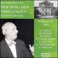 Der Ring des Nibelungen [Bayreuth 1953] von Clemens Krauss