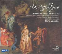 Mozart: Le Nozze di Figaro von René Jacobs