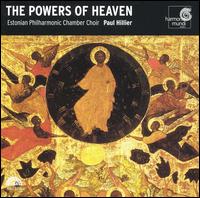 The Powers of Heaven [Hybrid SACD] von Paul Hillier