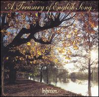 A Treasury of English Song von Various Artists
