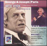 George & Joseph: Paris von New York Philomusica