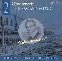 Monteverdi: The Sacred Music, Vol. 2 von King's Consort