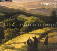 Liszt: Années de pèlerinage von Nicholas Angelich