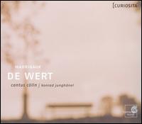 De Wert: Madrigaux von Konrad Junghanel