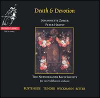 Death & Devotion [Hybrid SACD] von Netherlands Bach Society