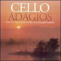 Cello Adagios von Various Artists