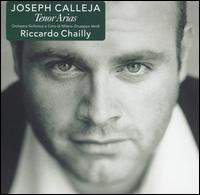 Tenor Arias von Joseph Calleja