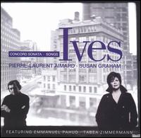 Ives: Concord Sonata; Songs von Susan Graham