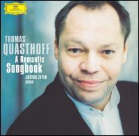 A Romantic Songbook von Thomas Quasthoff