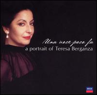 Una voce poco fa: A Portrait of Teresa Berganza von Teresa Berganza