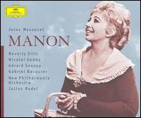 Massenet: Manon von Julius Rudel