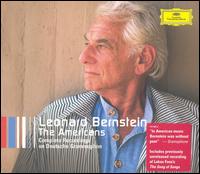 The Americans [Box Set] von Leonard Bernstein