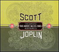 Scott Joplin: The Complete Rags, Marches, Waltzes & Songs (1895-1914) von Guido Nielsen