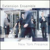 New York Presence von Extension Ensemble