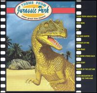 Theme from Jurassic Park & Other Great Film Themes von Various Artists