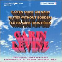 Flutes Without Borders von Carin Levine
